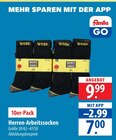 Basics Working Socks Angebote von Apollo bei famila Nordost Langenhagen für 7,00 €