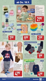 Aktueller ALDI Nord Prospekt mit Strumpfhose, "Aktuelle Angebote", Seite 25