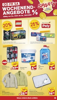 LEGO Angebot im aktuellen famila Nordwest Prospekt auf Seite 36