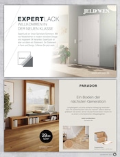 Bodenbelag im Kasberger Baustoff GmbH Prospekt in Passau Aktueller Kasberger Baustoff GmbH Prospekt mit Bodenbelag, "DIE WELT DES BAUENS", Seite 3