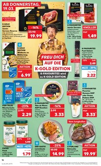 Lamm im Kaufland Prospekt "KNÜLLER" mit 68 Seiten (Köln)