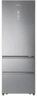 Réfrigérateur combine 493 l - Hisense - Hyper U à Fontenay-le-Comté Réfrigérateur combine 493 l - Hisense en promo chez Hyper U Fontenay-le-Comté à 649,00 €