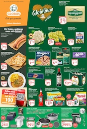 Aktueller GLOBUS Supermarkt Prospekt in Boppard und Umgebung, "Aktuelle Angebote" mit 26 Seiten, 29.09.2025 - 04.10.2025