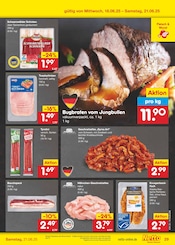 Aktueller Netto Marken-Discount Prospekt mit Lachs, "Aktuelle Angebote", Seite 41