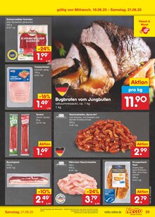 Lachs im aktuellen Netto Marken-Discount Prospekt (Mönchengladbach) Lachs im Netto Marken-Discount Prospekt "Aktuelle Angebote" mit 59 Seiten (Mönchengladbach)