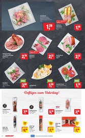 Aktueller Markant Prospekt mit Würstchen, "...freu Dich drauf!", Seite 4