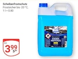 Scheibenfrostschutz bei GLOBUS im Raunheim Prospekt für 3,99 €