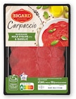 Promo Carpaccio à 2,10 € dans le catalogue U Express à Lencloître