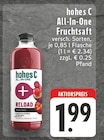 Aktuelle Hohes C Angebote bei E center in Bonn Aktuelles All-In-One Fruchtsaft Angebot bei E center in Bonn ab 1,99 €