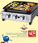 Plancha-Gasgrill Austin III im Angebot bei Marktkauf in Leipzig Plancha-Gasgrill Austin III Angebote von El Fuego bei Marktkauf Leipzig für 94,99 €