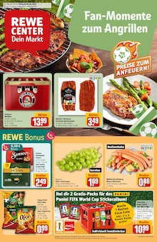 Aktueller REWE Prospekt (Höchberg, 33 Seiten zum blÀttern REWE Prospekt Dein Markt mit 33 Seiten