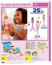 Playmobil Angebote im Prospekt "PÂQUES POUR TOUS LES GOÛTS" von Carrefour Market Playmobil Angebote im Prospekt "PÂQUES POUR TOUS LES GOÛTS" von Carrefour Market auf Seite 19