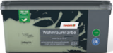 Streichen im toom Baumarkt Prospekt Wohnraumfarbe von toom im aktuellen toom Baumarkt Prospekt für 21,99 €