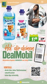 Weichspüler im EDEKA Prospekt in Borken Aktueller EDEKA Prospekt mit Weichspüler, "Aktuelle Angebote", Seite 19