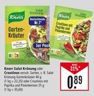 Salat Krönung oder Croutinos Angebote von Knorr bei Marktkauf Freiburg für 0,89 €