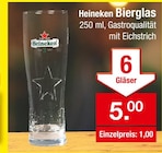 Aktuelle Heineken Angebote bei Zimmermann in Hannover Aktuelles Bierglas Angebot bei Zimmermann in Hannover ab 1,00 €