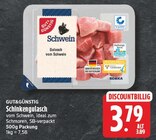 Schinkengulasch von GUT&GÜNSTIG im aktuellen EDEKA Prospekt
