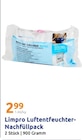 Luftentfeuchter-Nachfüllpack im Angebot bei Action in Duisburg Luftentfeuchter-Nachfüllpack Angebote von Limpro bei Action Duisburg für 2,99 €