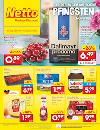 Netto Marken-Discount Prospekt für Elsfleth: "Aktuelle Angebote", 66 Seiten, 02.06.2025 - 07.06.2025