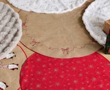 Weihnachtsbaumteppiche im Angebot bei Rusta in Bremen Weihnachtsbaumteppiche Angebote bei Rusta Bremen für 5,99 €