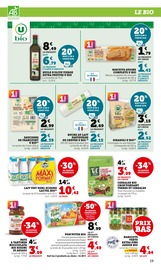 Lait Angebote im Prospekt "Super U" von Super U auf Seite 19