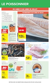 Promos Crevettes dans le catalogue "Carrefour" de Carrefour Crevettes en promo dans le catalogue Carrefour à la page 26