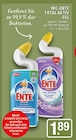 TOTAL AKTIV GEL im Angebot bei EDEKA in Haltern am See TOTAL AKTIV GEL Angebote von WC-ENTE bei EDEKA Haltern am See für 1,89 €