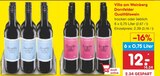 Dornfelder Qualitätswein trocken Angebote von Villa am Weinberg bei Netto Marken-Discount Mainz für 12,00 €
