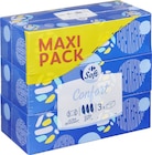 Mouchoirs blancs ultra doux et ultra résistants "Maxi Pack" - CARREFOUR SOFT en promo à 3,65 € chez Carrefour Mouchoirs blancs ultra doux et ultra résistants "Maxi Pack" - CARREFOUR SOFT dans le catalogue Carrefour