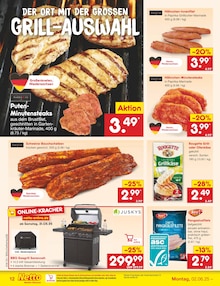 Schweinefleisch im aktuellen Netto Marken-Discount Prospekt (Kassel) Schweinefleisch im Netto Marken-Discount Prospekt "Aktuelle Angebote" mit 66 Seiten (Kassel)