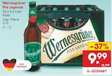 Netto Marken-Discount - Pils Legende Angebot im Prospekt Pils Legende bei Netto Marken-Discount im Prospekt "" für 9,99 €
