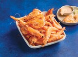 Crevettes Cuites en promo chez Hyper U Liévin à 8,50 €