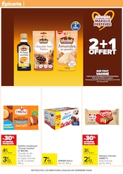 Gâteau Angebote im Prospekt "PETIT-DÉJEUNER" von Carrefour auf Seite 39
