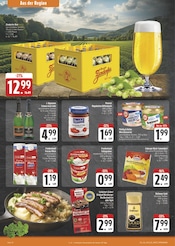 Sahne im EDEKA Prospekt in Schwabach Aktueller EDEKA Prospekt mit Sahne, "Wir lieben Lebensmittel!", Seite 12