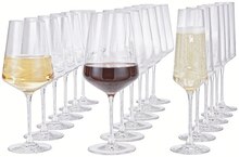 Gläser-Set „Puccini“ bei XXXLutz Möbelhäuser in Wuppertal Gläser-Set „Puccini“ im Angebot bei XXXLutz Möbelhäuser Wuppertal für 39,99 €