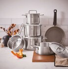 Topf-Set „Pure“ Angebote von Fissler bei XXXLutz Möbelhäuser Schwäbisch Gmünd für 299,90 €