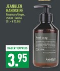 Handseife im Angebot bei Marktkauf in Erkrath Handseife Angebote von Jean&Len bei Marktkauf Erkrath für 3,95 €
