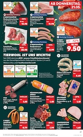 Serrano im Kaufland Prospekt in Chemnitz Aktueller Kaufland Prospekt mit Serrano, "Hier bin ich richtig", Seite 32