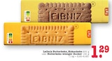 Butterkeks Angebote von Leibniz bei E center Mannheim für 1,29 €