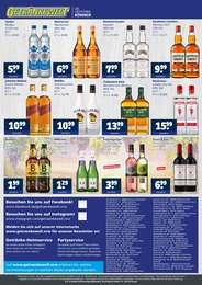Wein Angebot & Preis im aktuellen Getränkewelt Prospekt Wein Angebot im aktuellen Getränkewelt Prospekt auf Seite 4