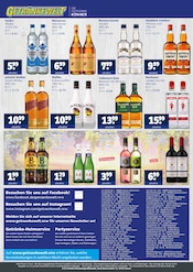 Wodka im Getränkewelt Prospekt in Herten Aktueller Getränkewelt Prospekt mit Wodka, "DIE GETRÄNKEKÖNNER", Seite 4