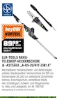 Akku-Teleskop-Heckenschere & -Astsäge A-HS-20/41T-2IN1 A Angebote von Lux-Tools bei OBI Laatzen für 89,99 €