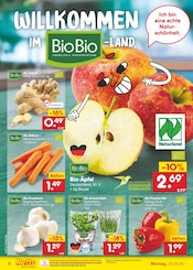 Aktueller Netto Marken-Discount Prospekt mit Bio, "Aktuelle Angebote", Seite 6