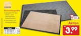 Netto Marken-Discount Schloß Holte-Stukenbrock - Schmutzfangmatte Angebot im Prospekt Schmutzfangmatte bei Netto Marken-Discount im Schloß Holte-Stukenbrock Prospekt für 3,99 €