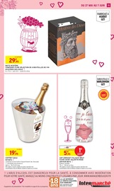 Promos Prosecco dans le catalogue "-50% DE REMISE IMMÉDIATE SUR LE 2ÈME" de Intermarché Hyper Prosecco en promo dans le catalogue Intermarché Hyper à la page 15