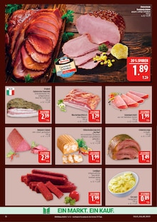 Schweinefleisch im Marktkauf Prospekt "AUSWAHL RIESIG, PREISE NIEDRIG" mit 44 Seiten (Fürth)