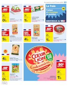 Promo Fruits Secs dans le catalogue Carrefour du moment à la page 37