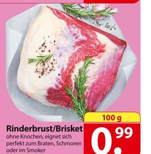 Rinderbrust/Brisket Angebot in Negernbötel im aktuellen Prospekt bei famila Nordost in Negernbötel