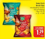 Aktuelles Kessel Chips Balsamico & Sea Salt Angebot bei Marktkauf in Erlangen ab 1,29 €