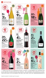 Champagne en promo dans le catalogue Intermarché Express à la page 12
